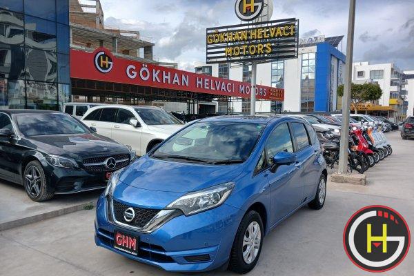 NISSAN Note X
